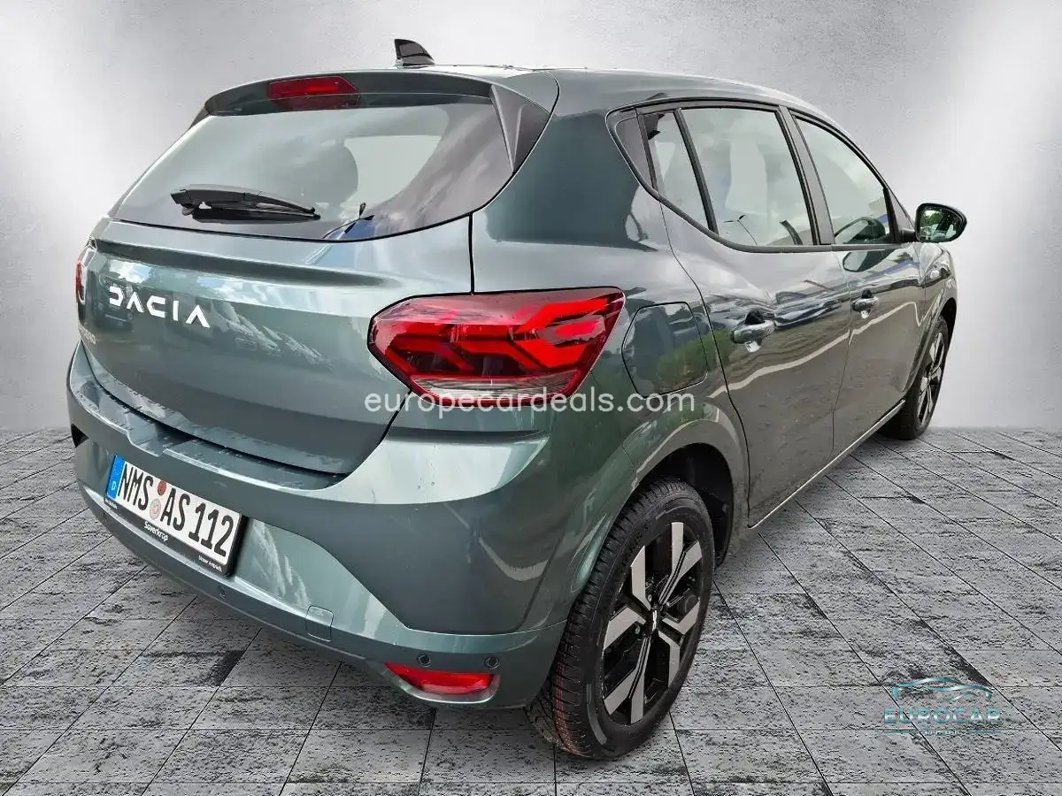 Dacia Sandero