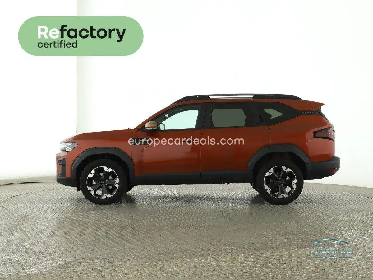 Dacia Bigster