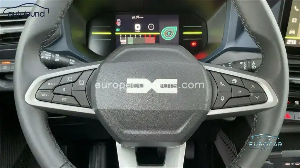 Dacia Bigster
