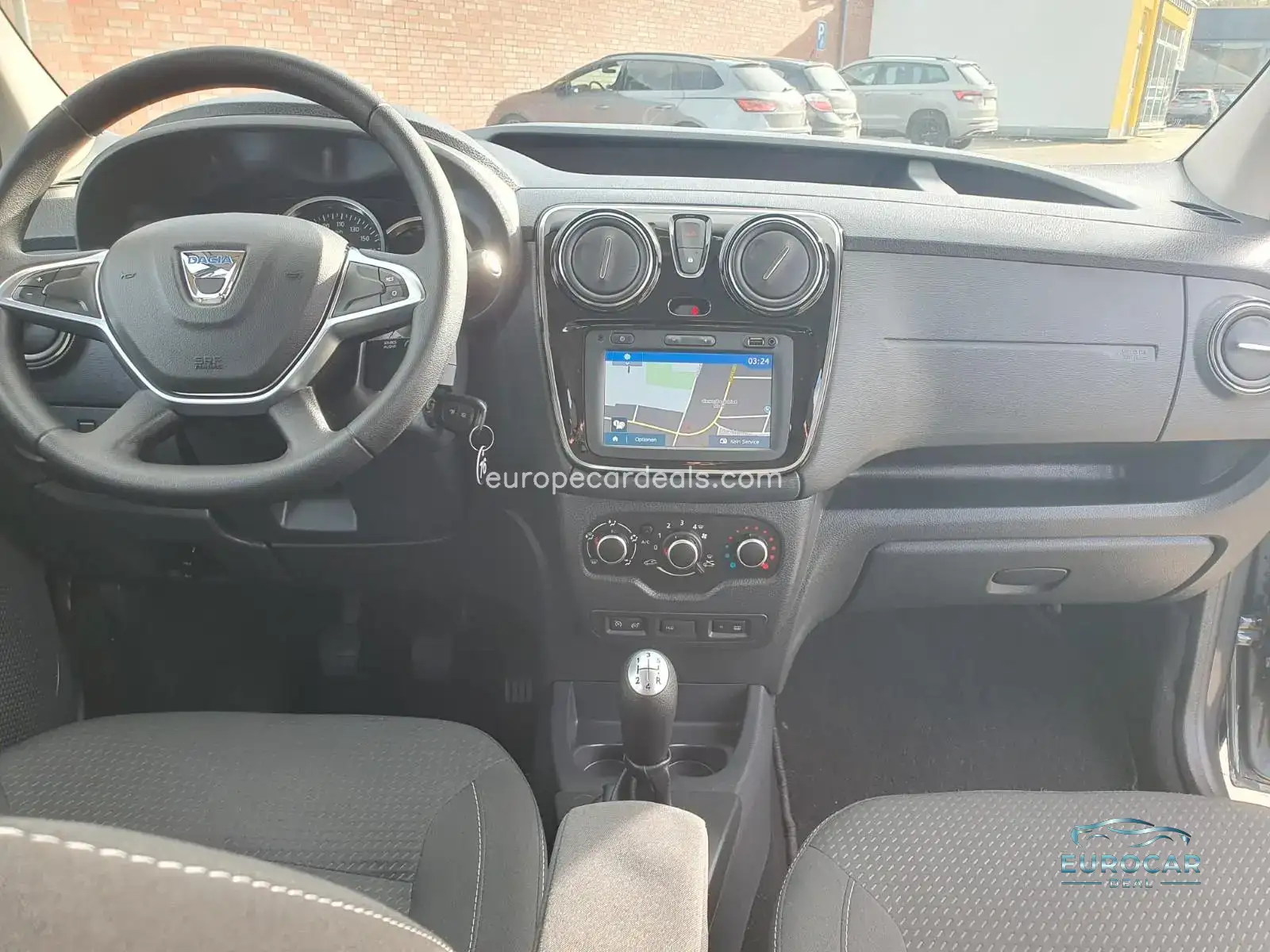 Dacia Dokker