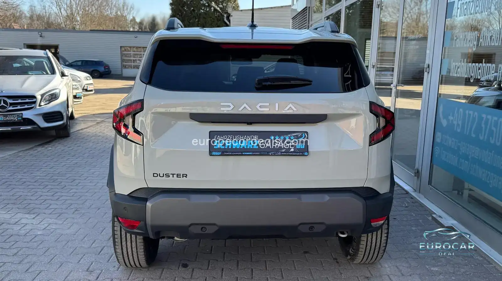 Dacia Duster