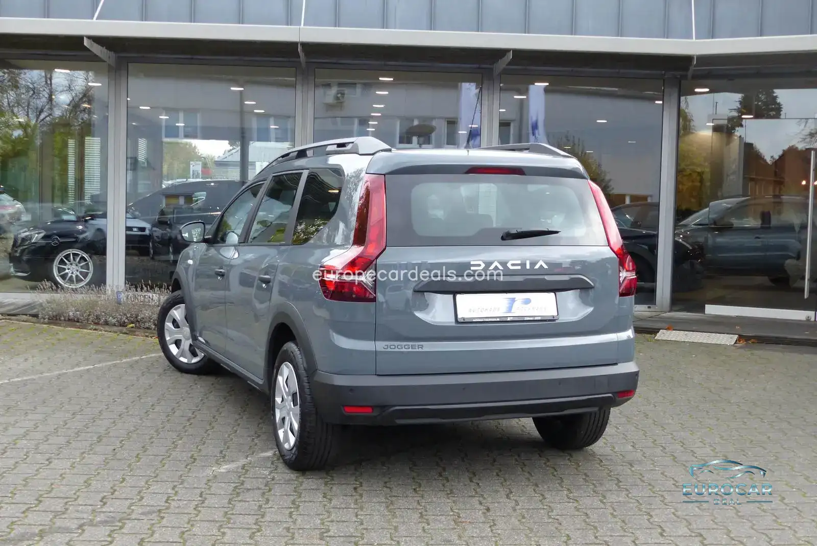 Dacia Jogger
