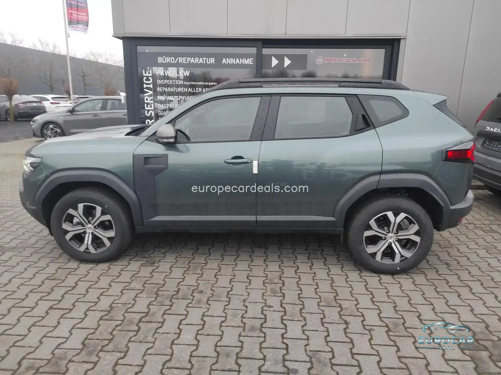 Dacia Duster