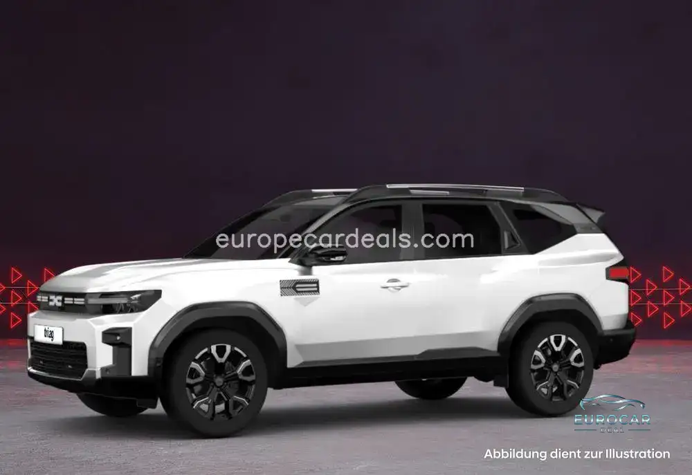 Dacia Bigster