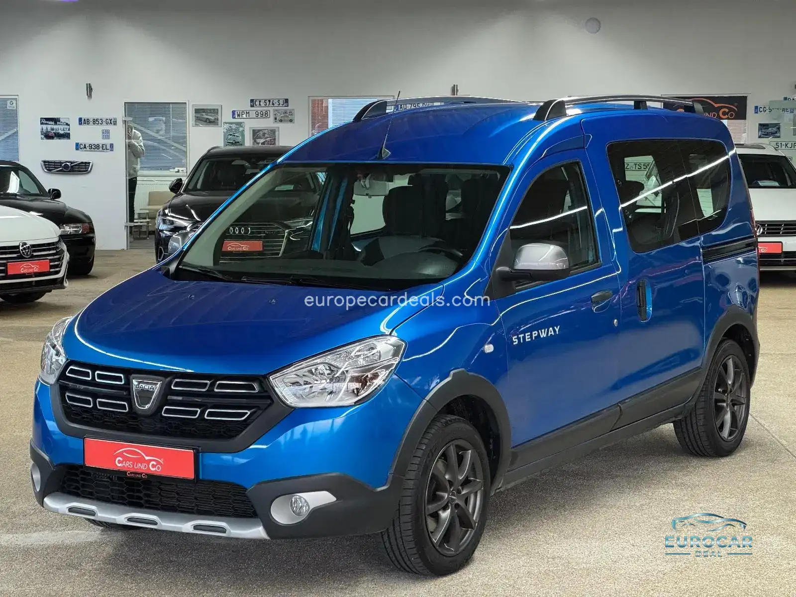 Dacia Dokker