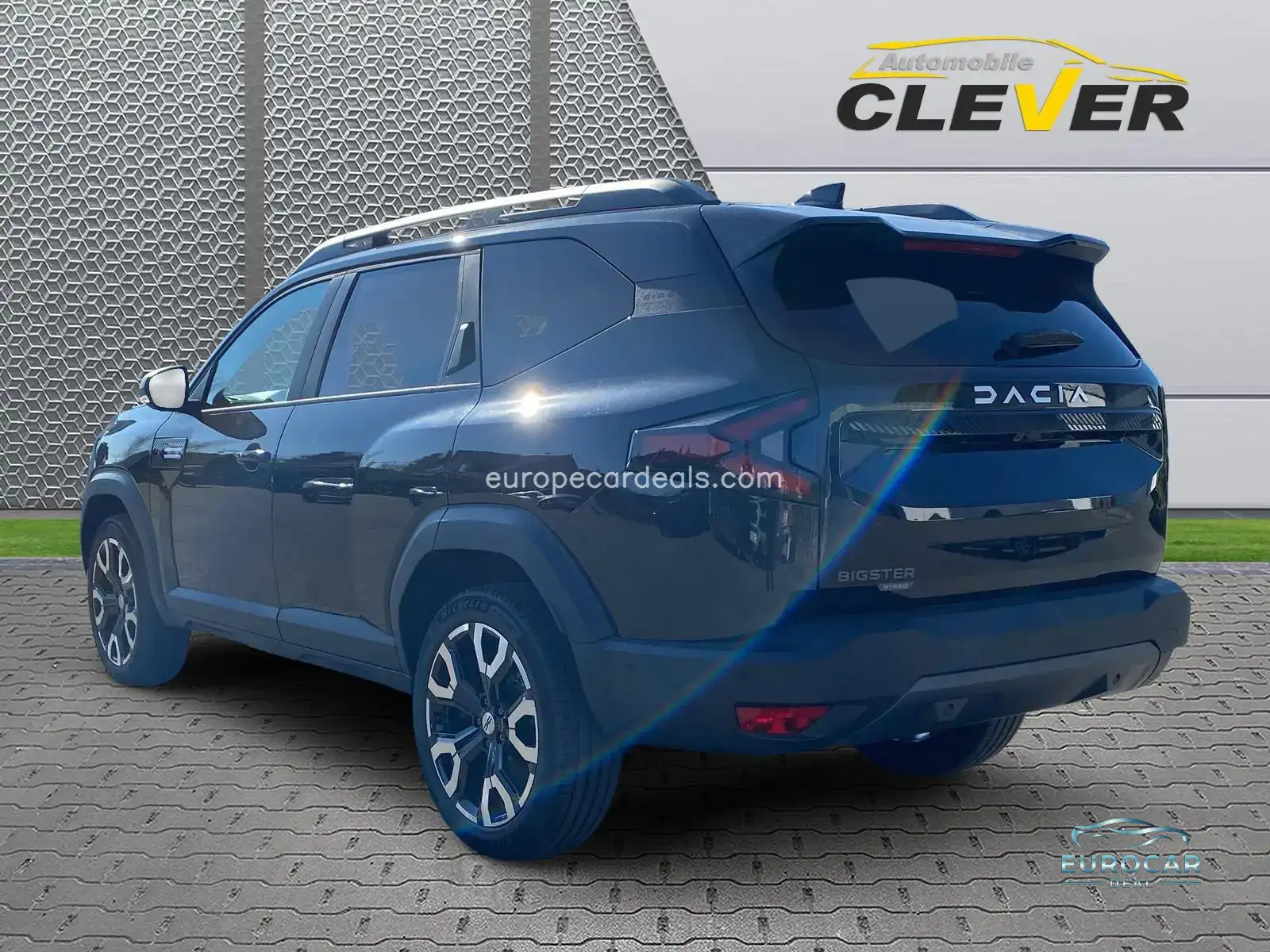 Dacia Bigster