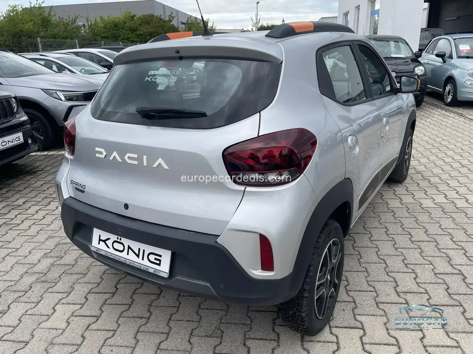 Dacia Spring