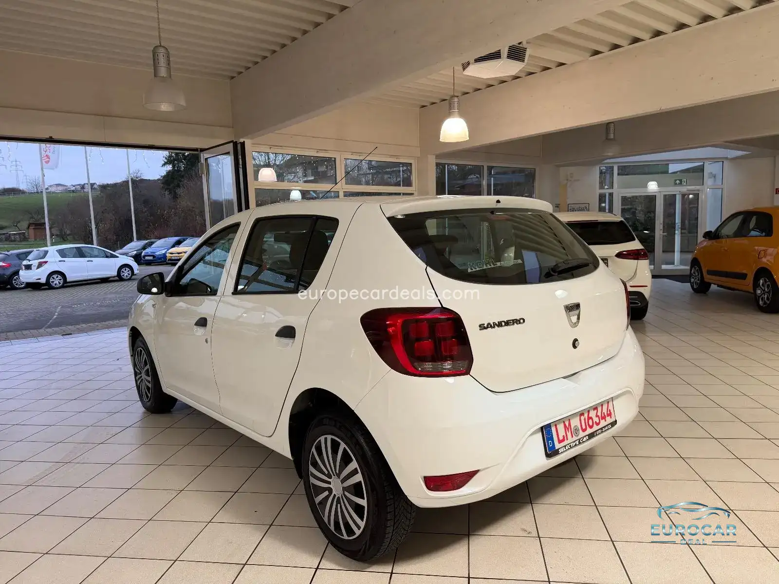 Dacia Sandero