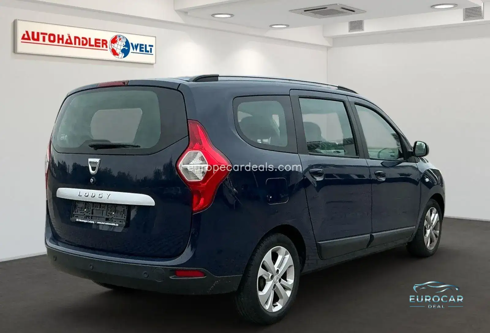 Dacia Lodgy