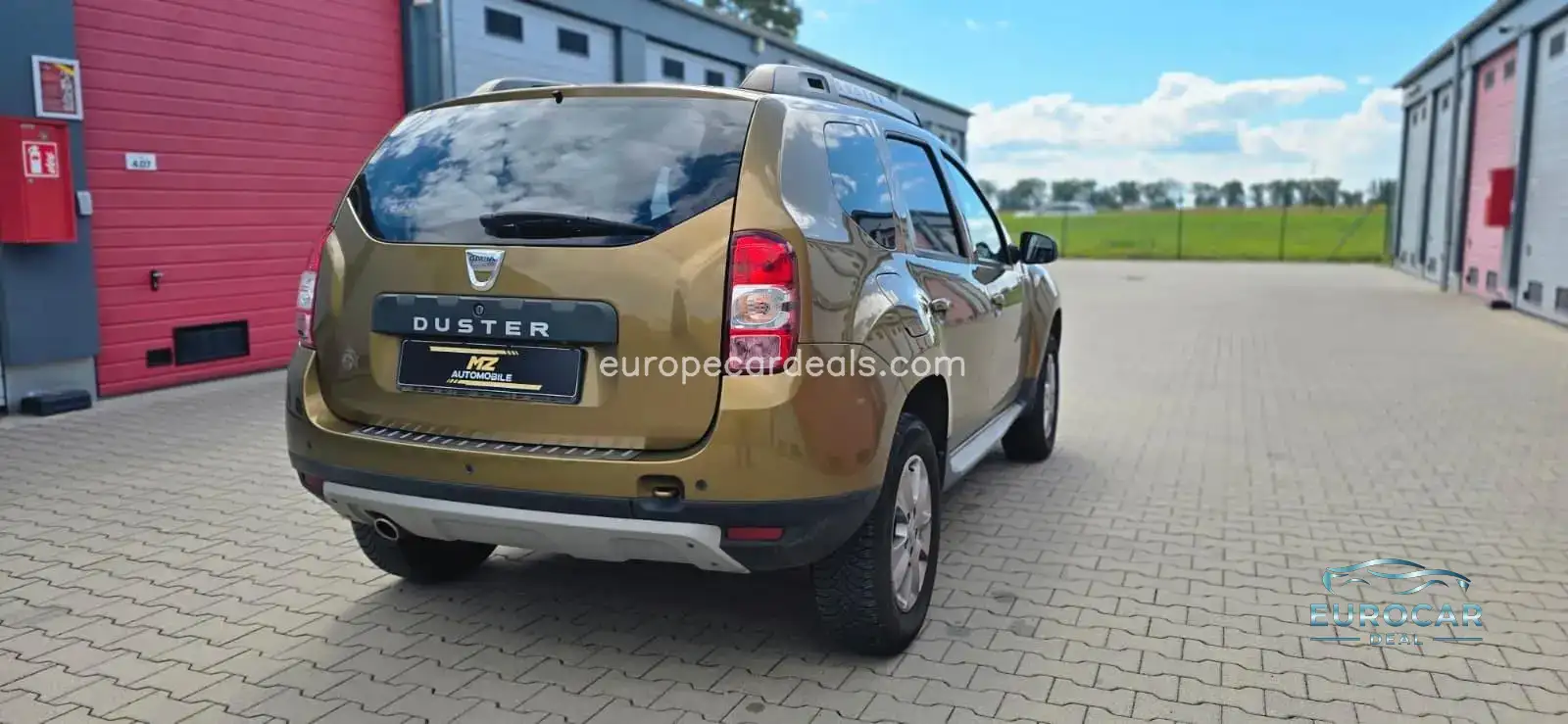 Dacia Duster