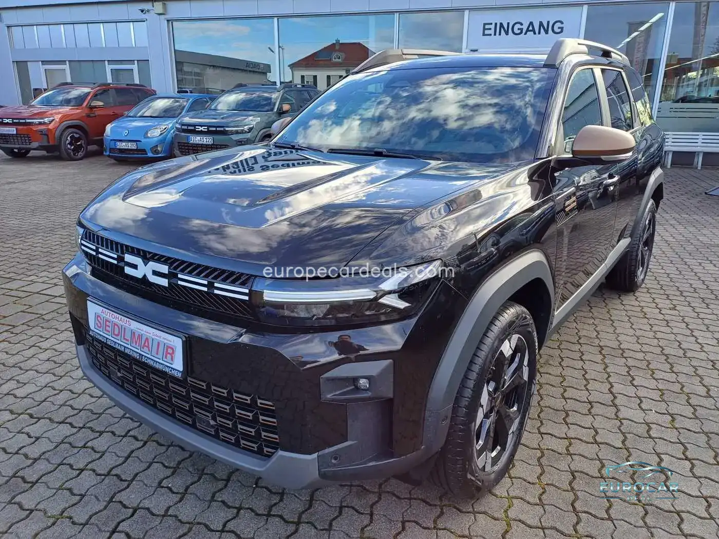 Dacia Bigster