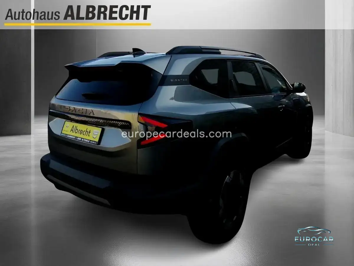 Dacia Bigster
