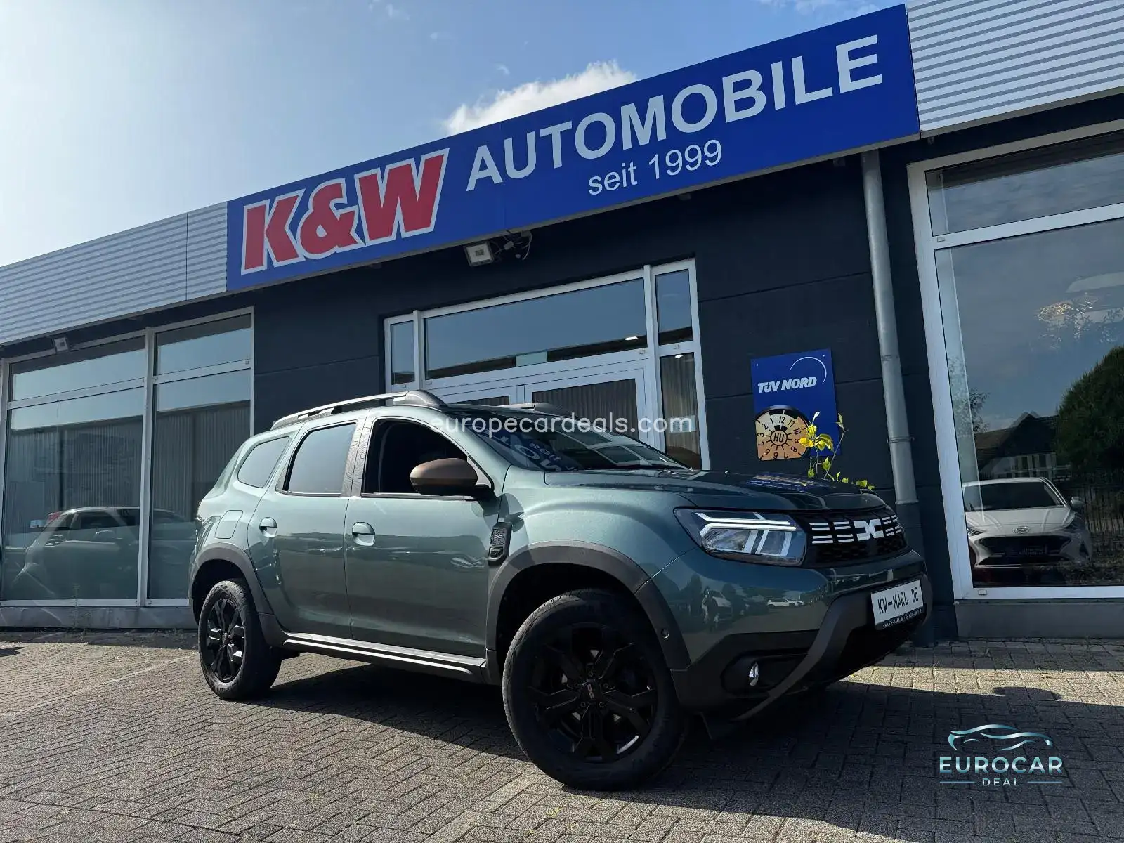 Dacia Duster