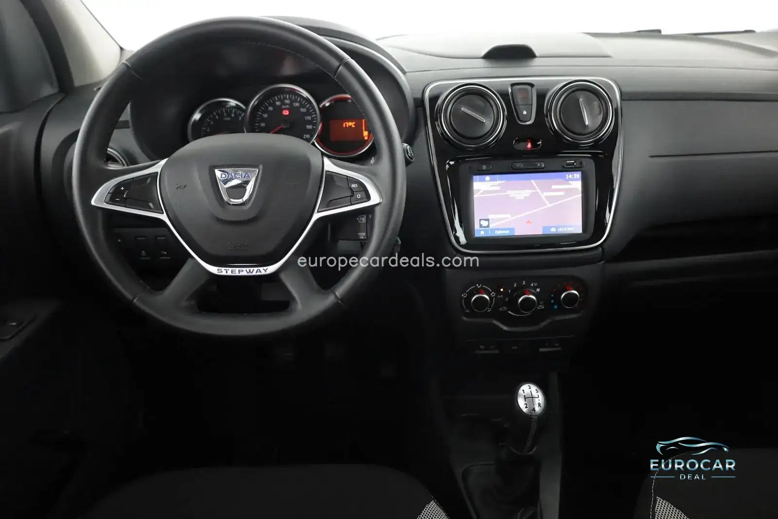 Dacia Lodgy