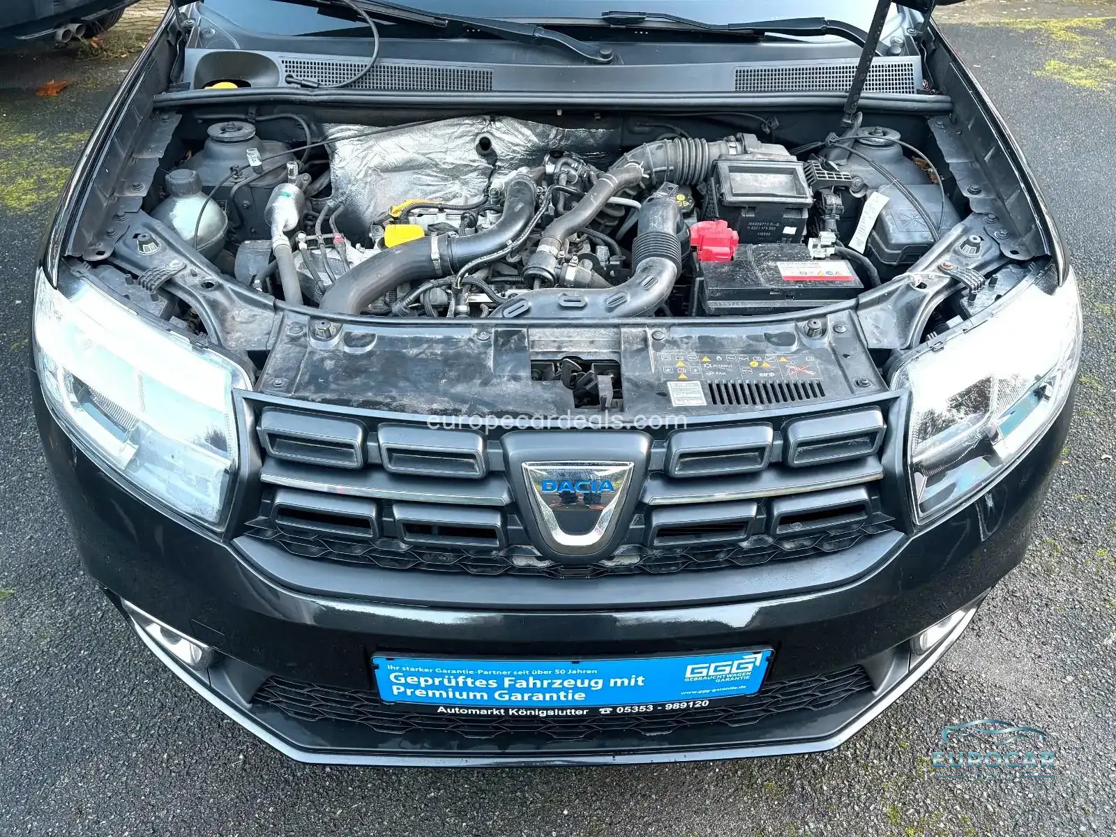 Dacia Sandero