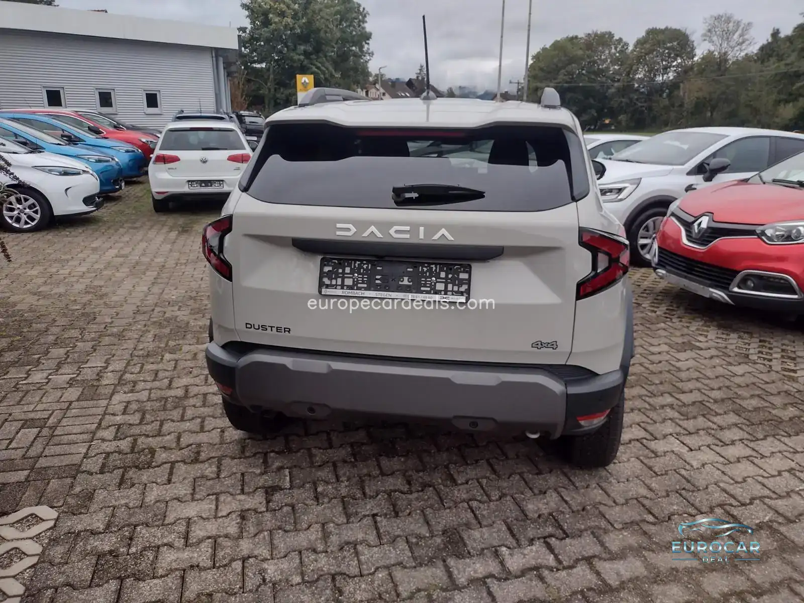 Dacia Duster