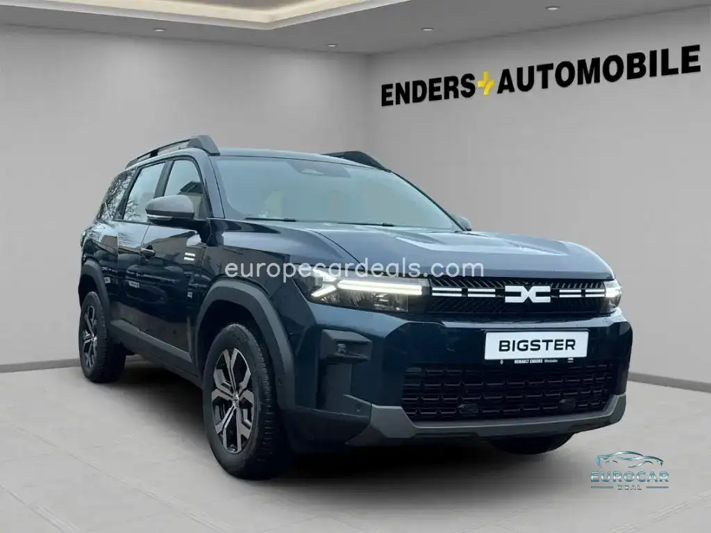 Dacia Bigster