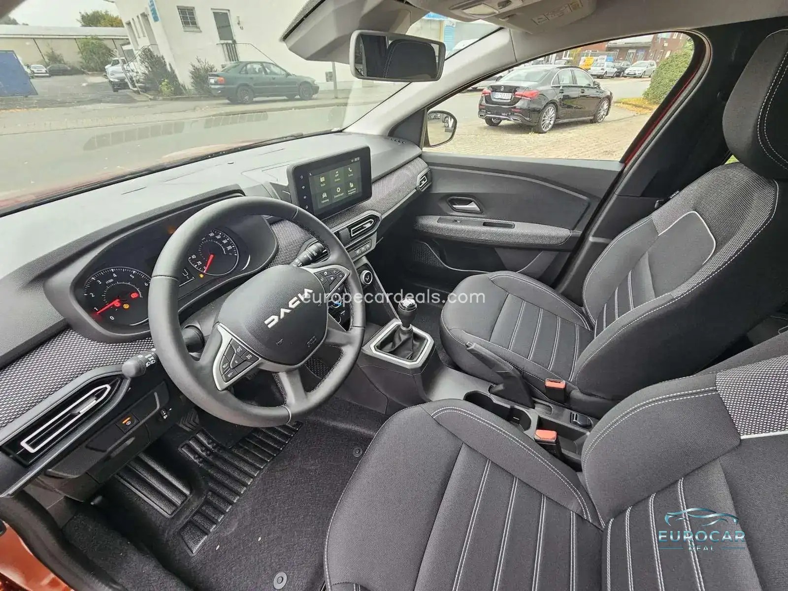 Dacia Jogger