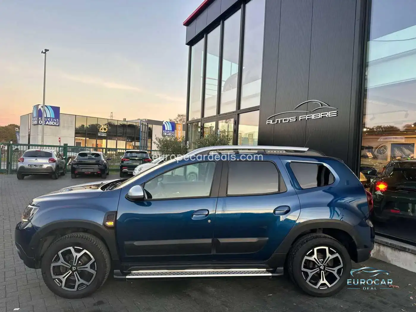 Dacia Duster