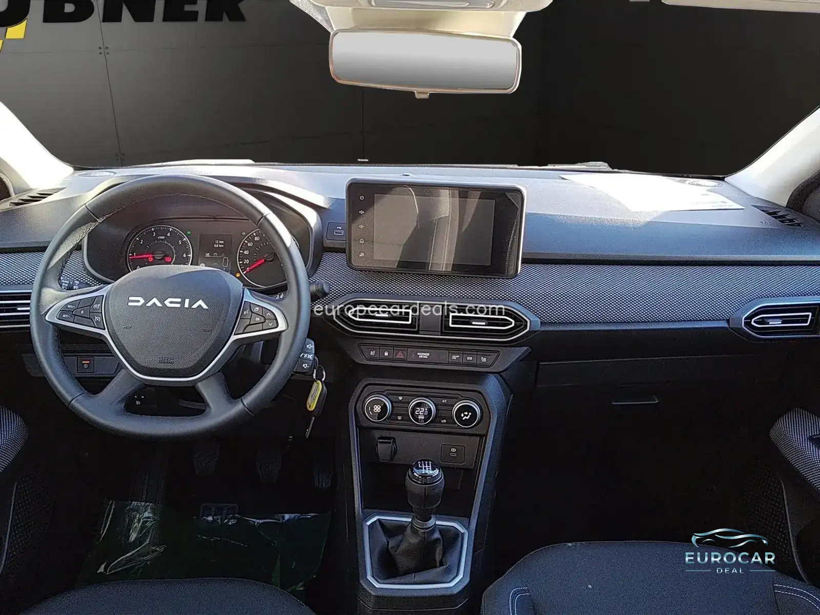 Dacia Jogger