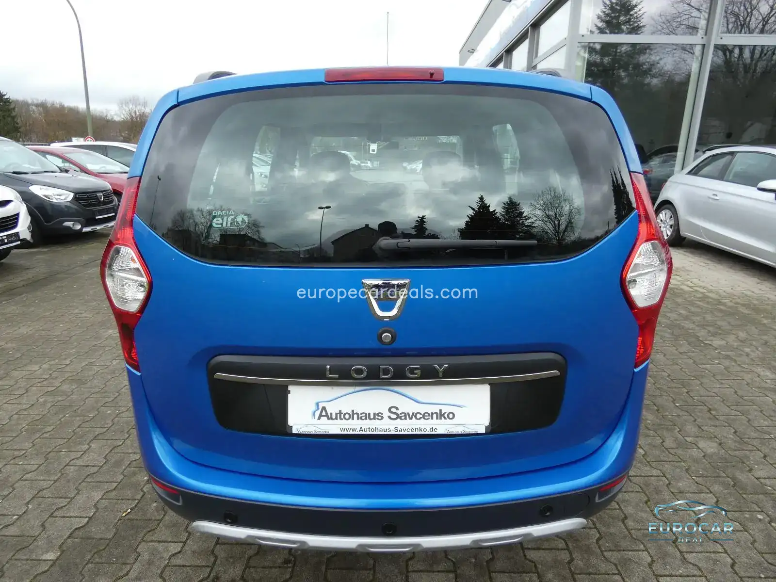 Dacia Lodgy