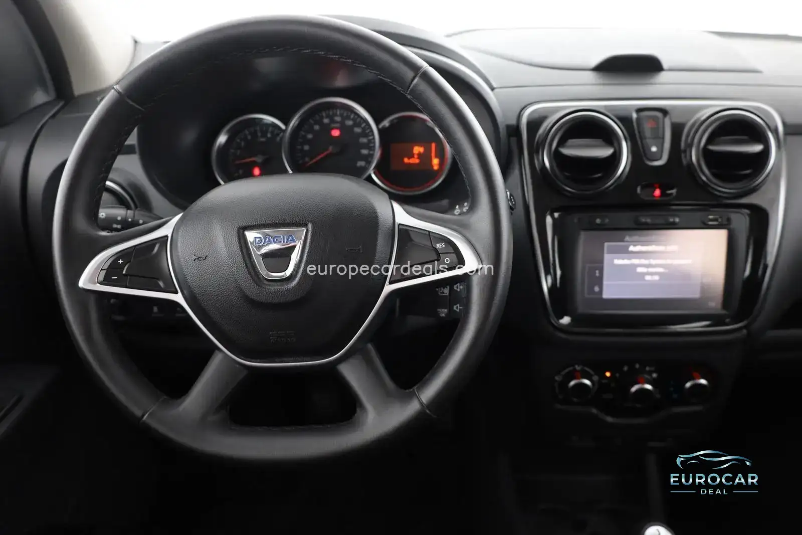 Dacia Lodgy