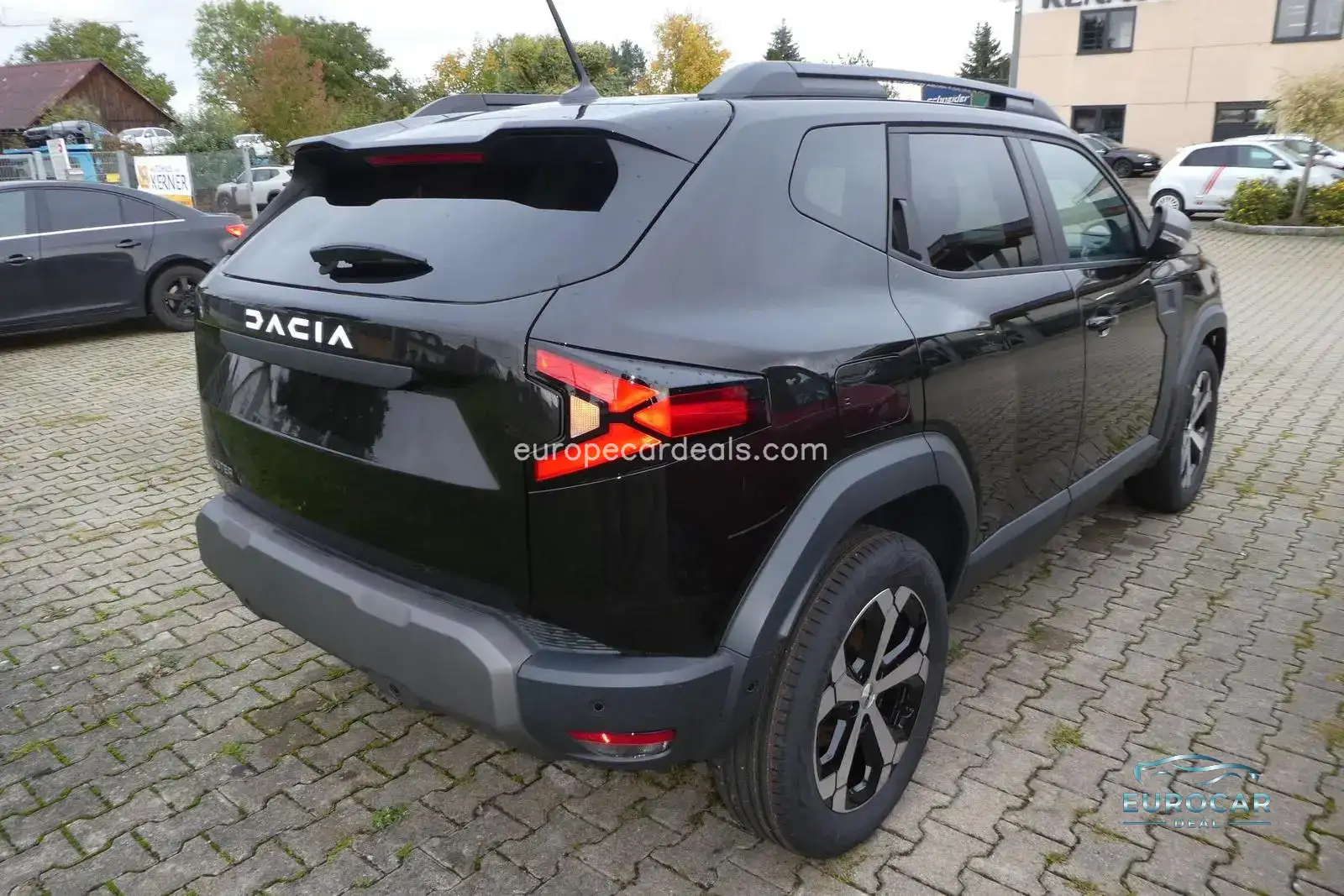Dacia Duster