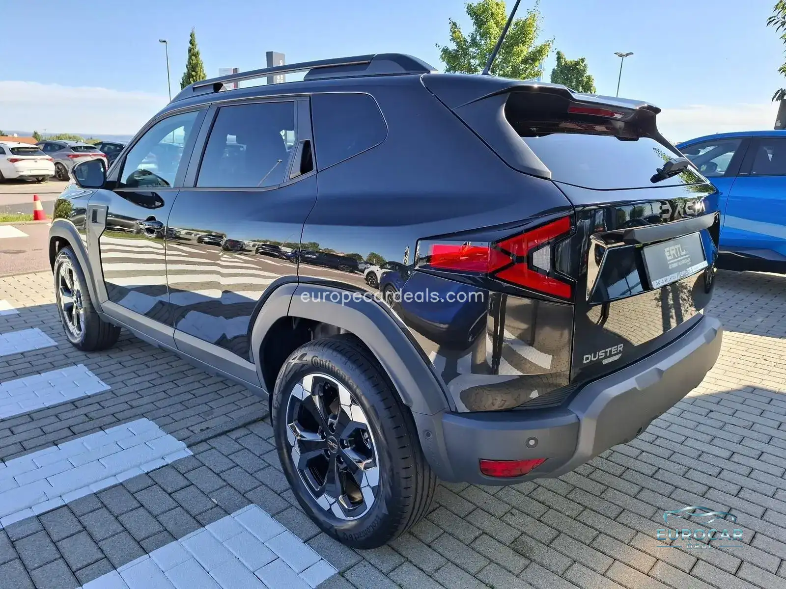 Dacia Duster