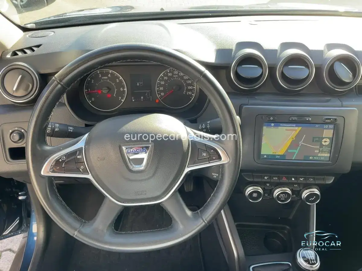 Dacia Duster