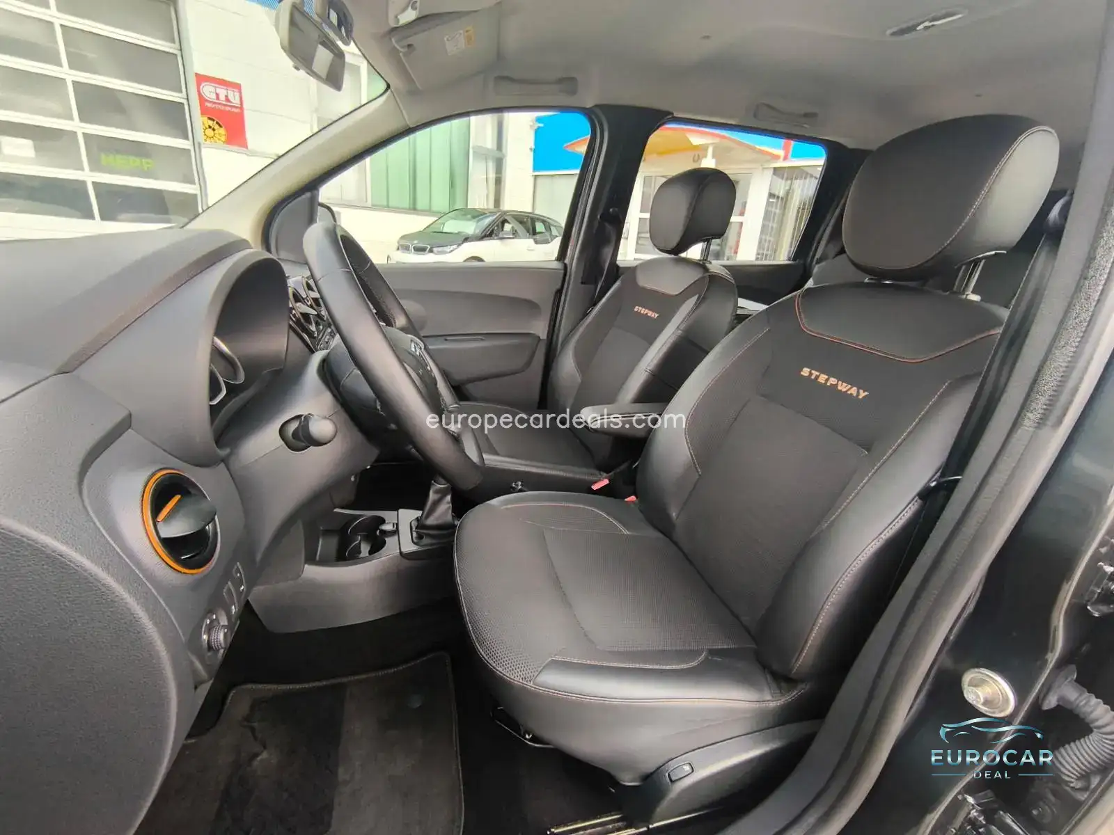 Dacia Lodgy