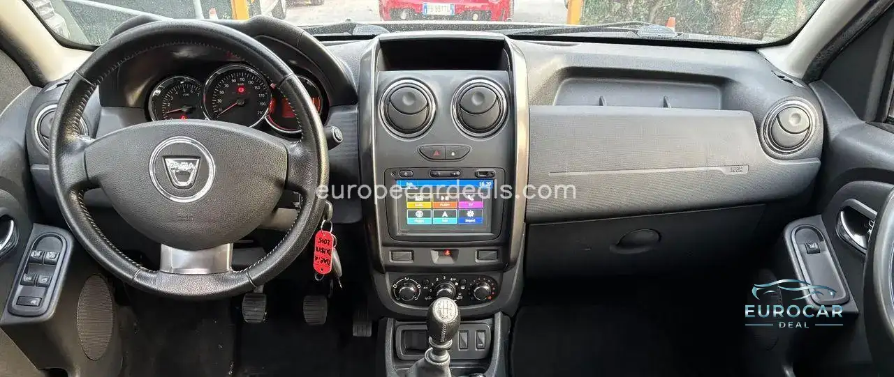 Dacia Duster