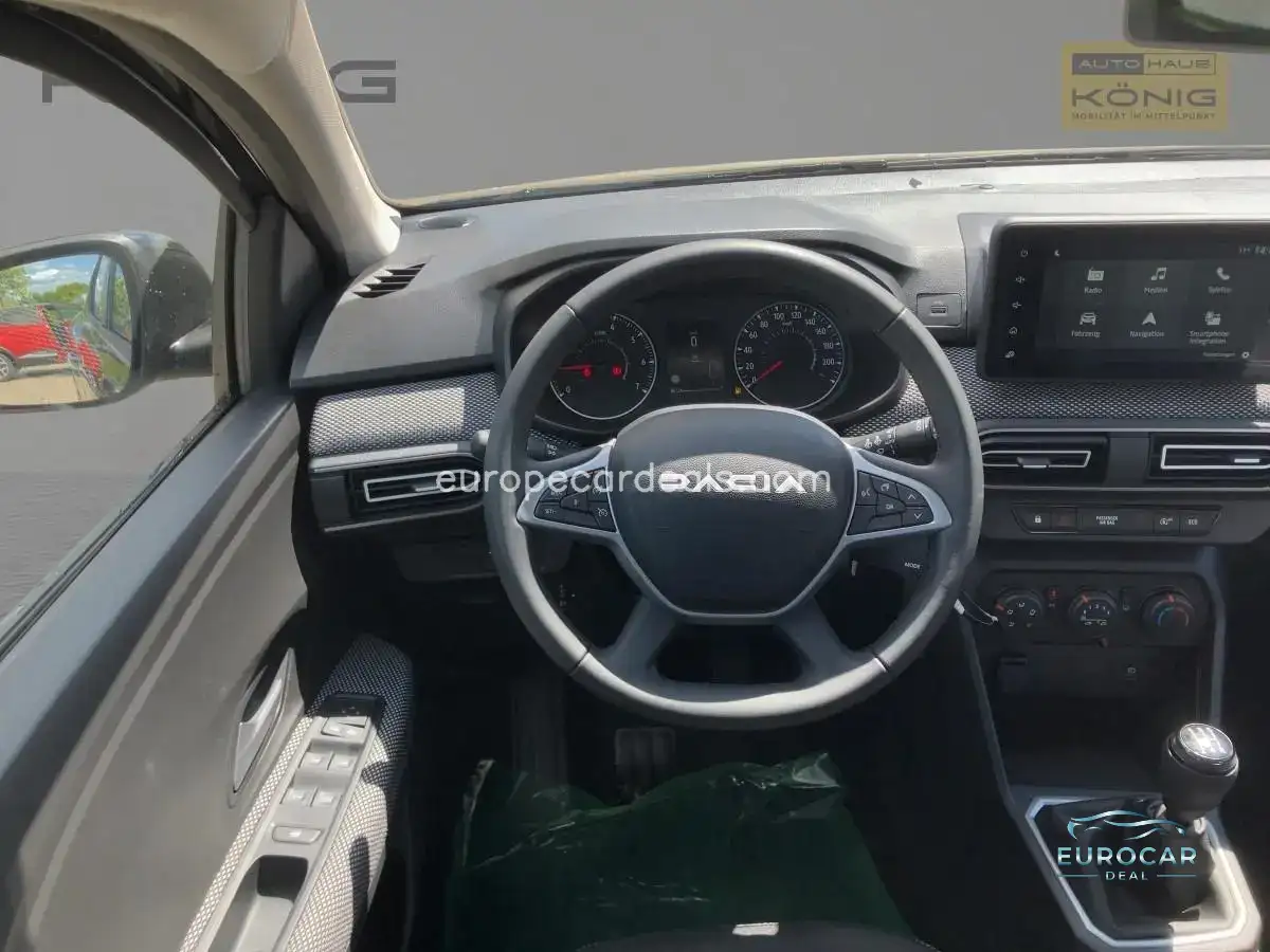 Dacia Sandero