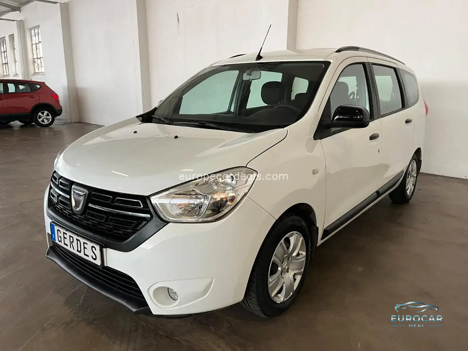 Dacia Lodgy