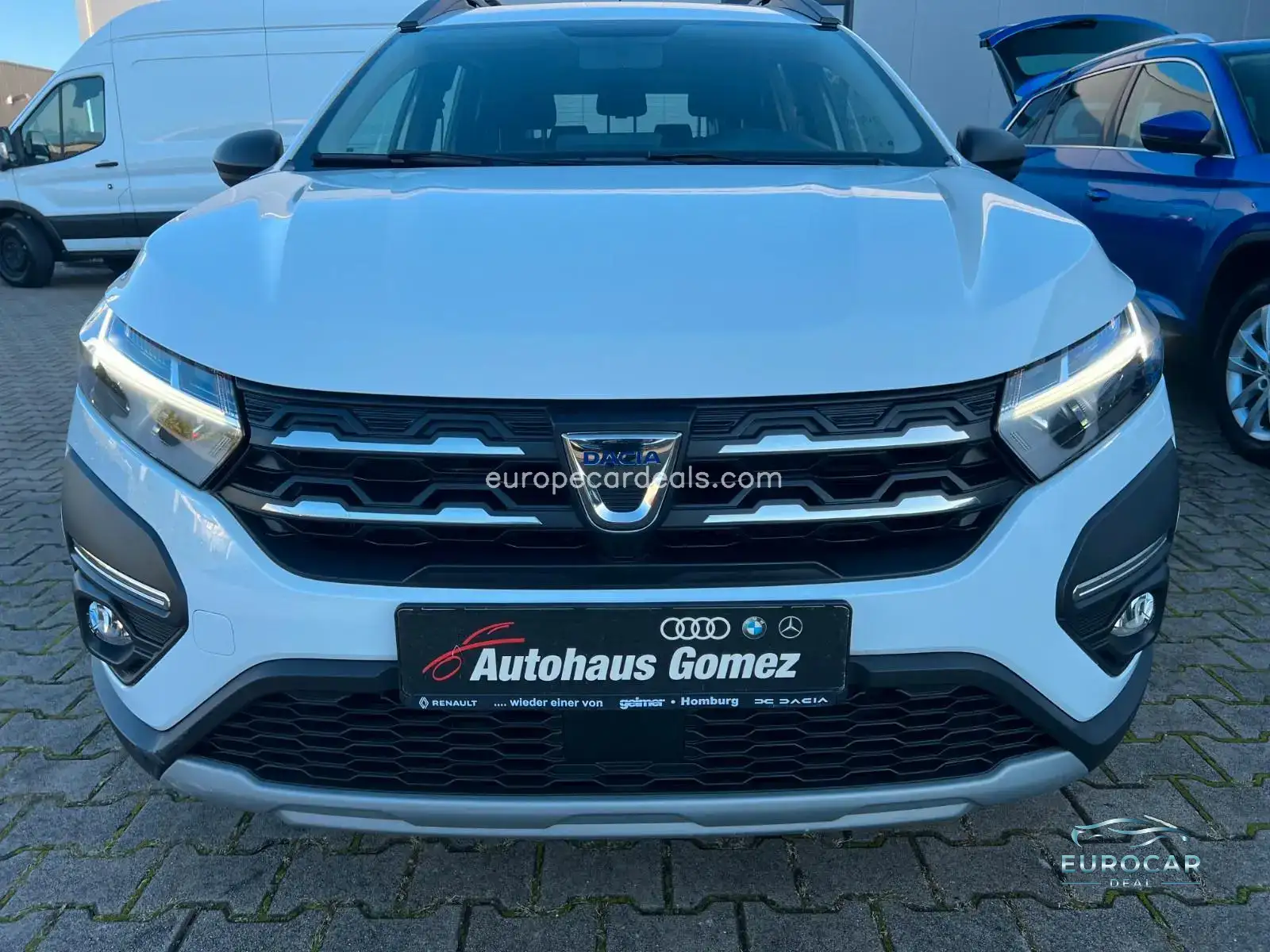 Dacia Jogger