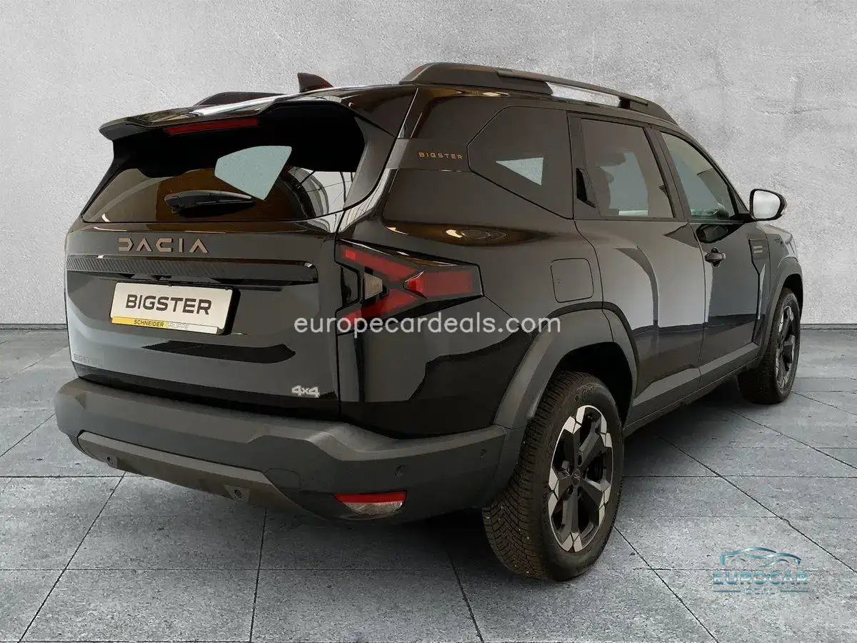 Dacia Bigster