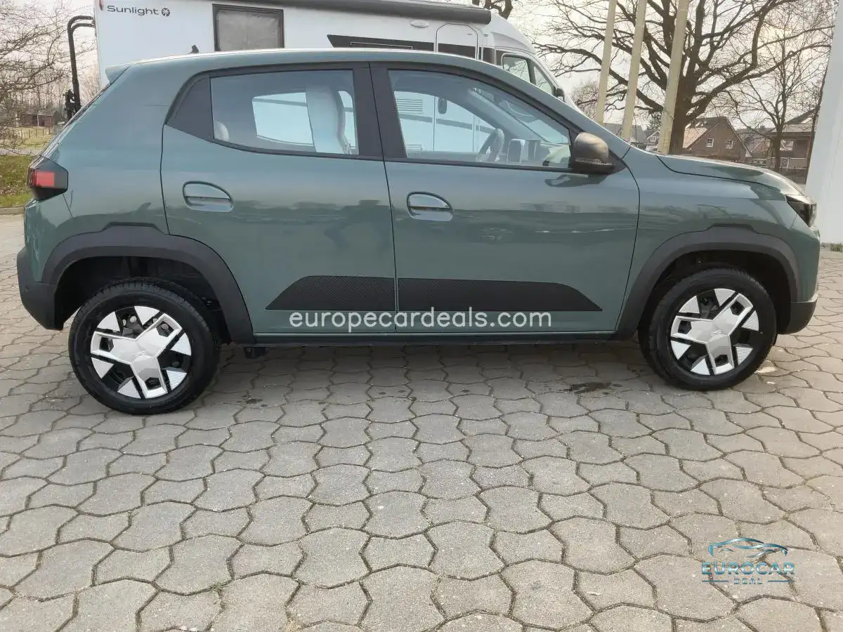 Dacia Spring