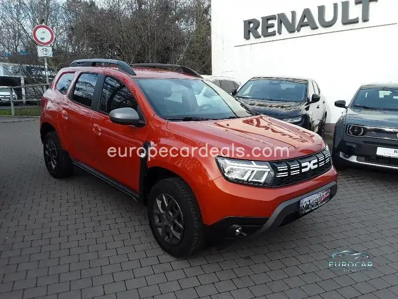 Dacia Duster