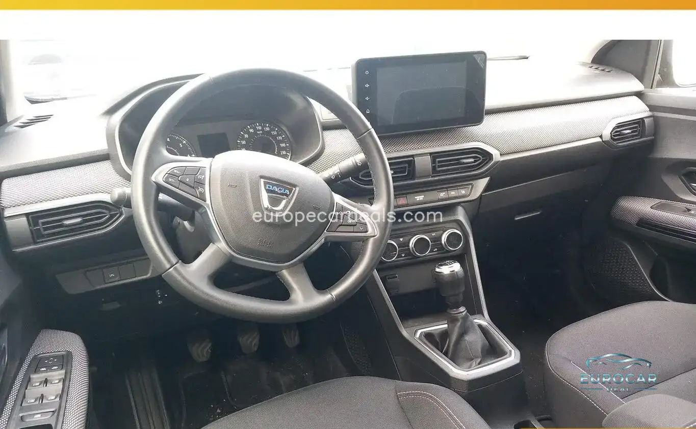 Dacia Jogger