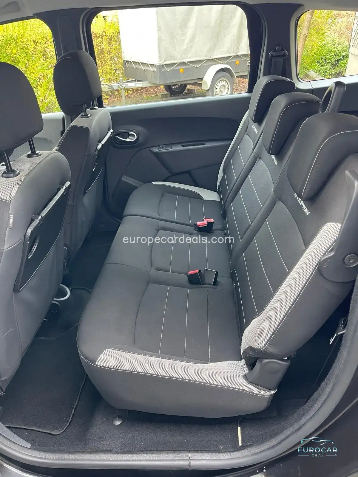 Dacia Lodgy