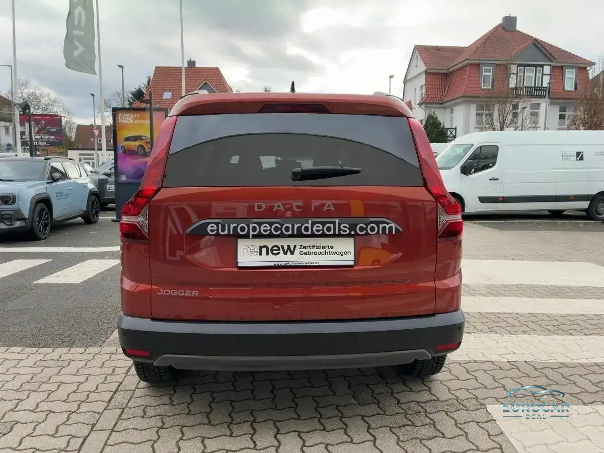 Dacia Jogger