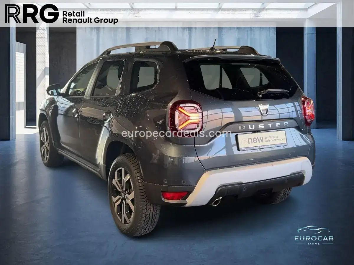 Dacia Duster