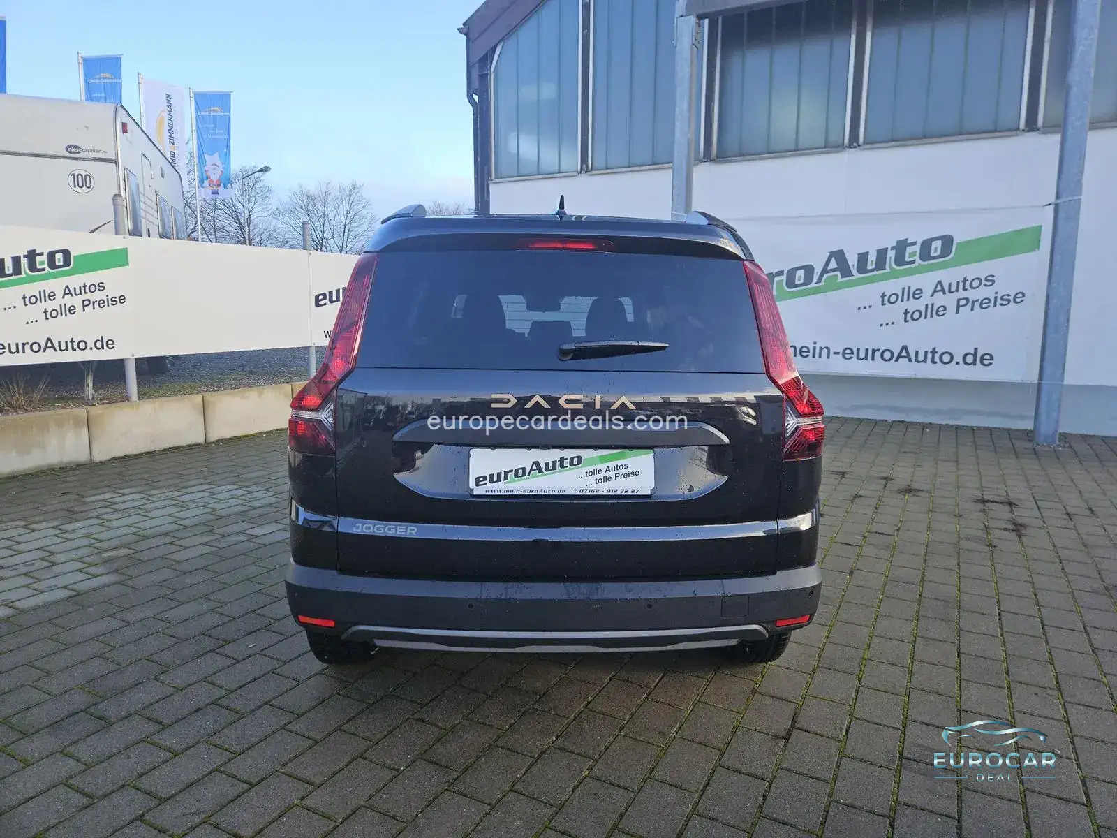 Dacia Jogger