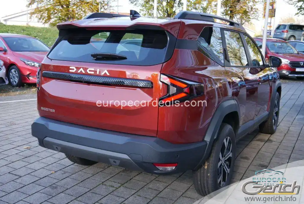Dacia Bigster