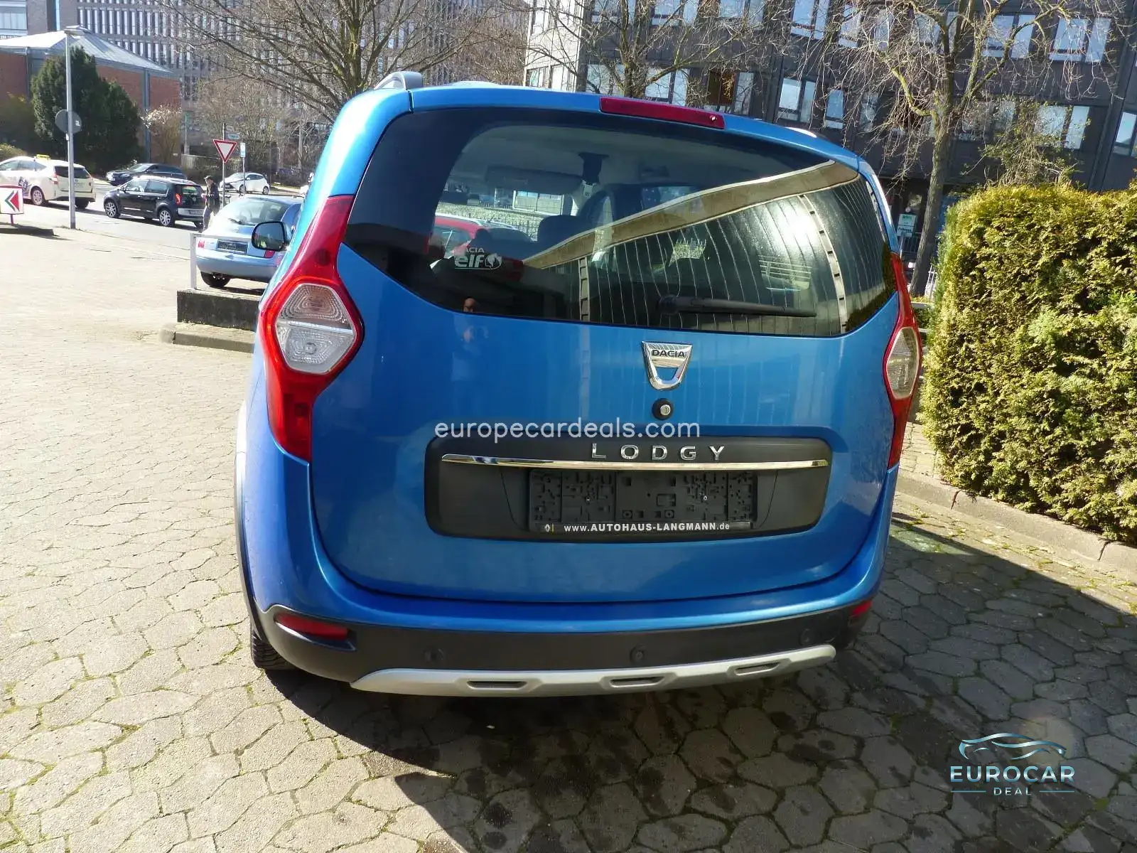 Dacia Lodgy