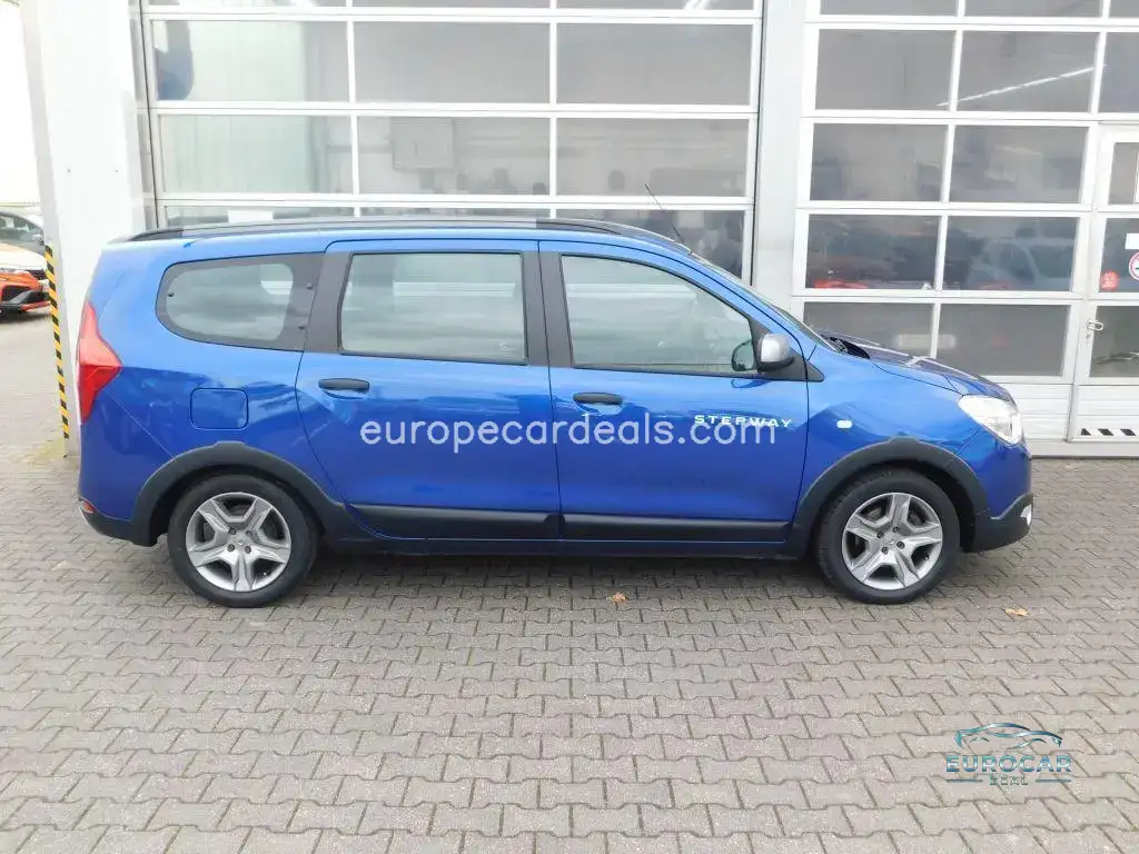 Dacia Lodgy