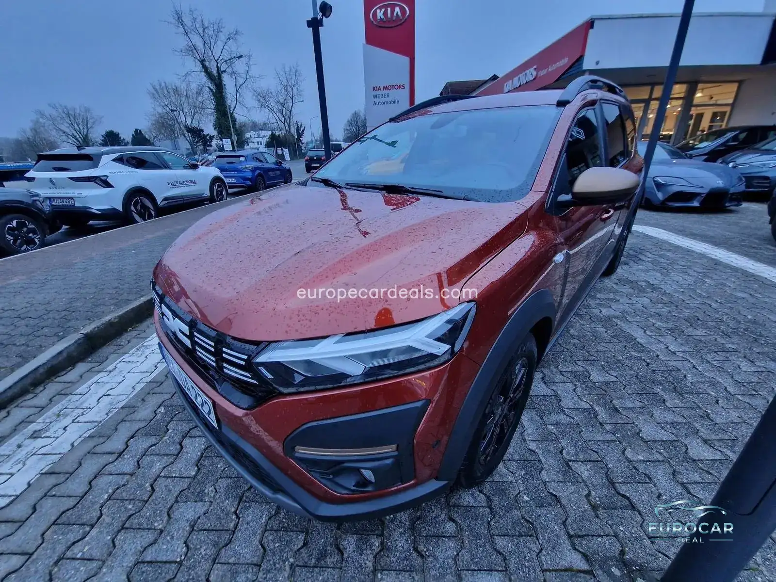 Dacia Jogger