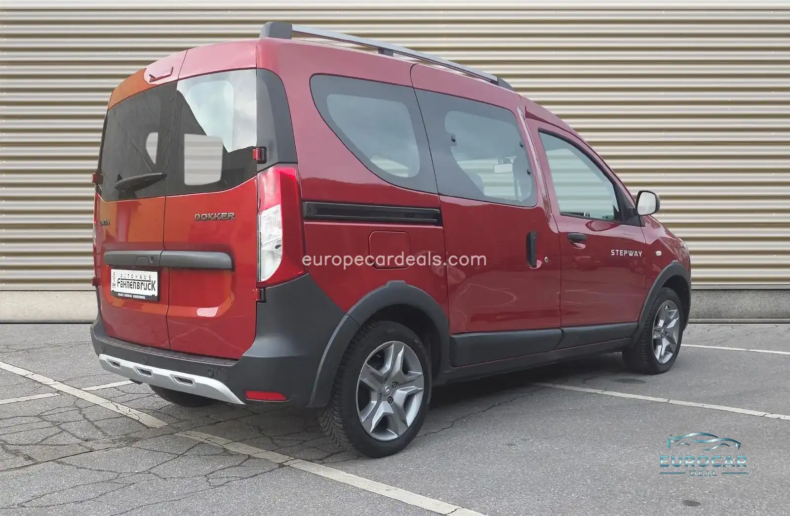 Dacia Dokker