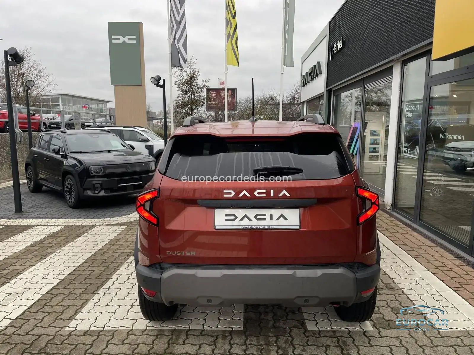 Dacia Duster
