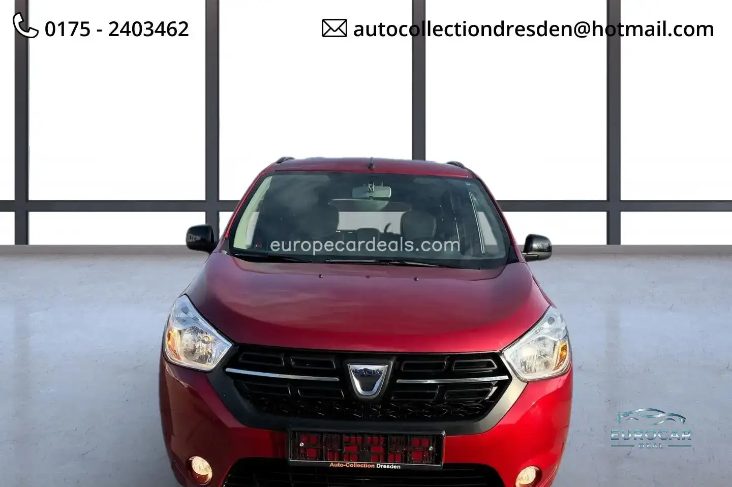 Dacia Lodgy