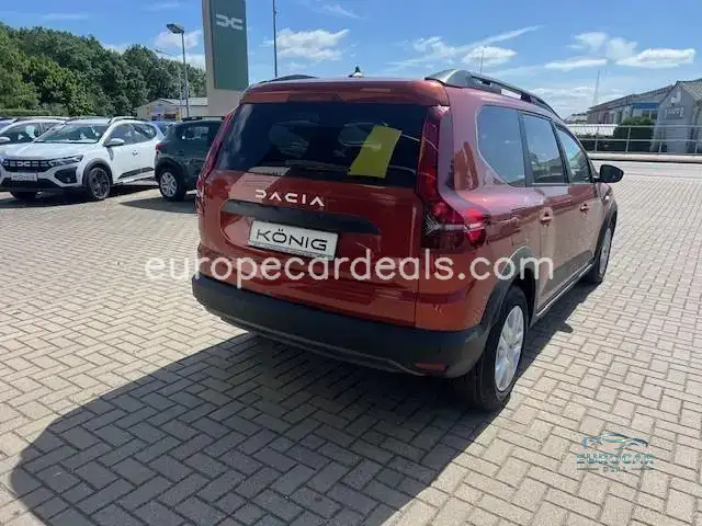 Dacia Jogger